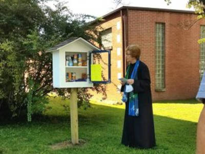 Blessing Golconda's Blessing Box'