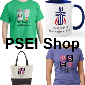 PSEI Shop button
