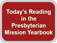 Presbyterian Mission Yearbook