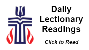 Daily Lectionary Readings