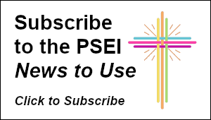 Subscribe to the PSEI News to Use button