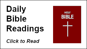 Daily Bible Readings button