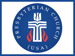 Presbyterian Church (USA) button