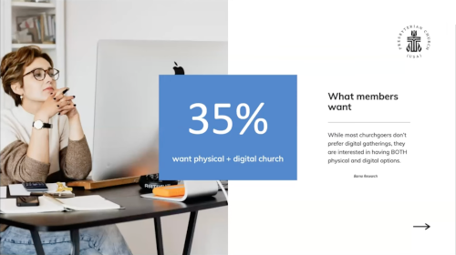 A slide from the July 28, 2022
presentation